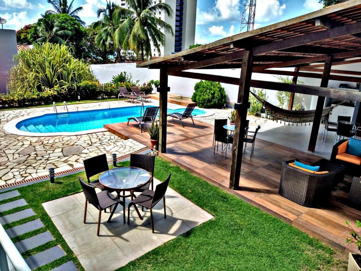 Apartament Vila Riacho Maceió Zewnętrze zdjęcie