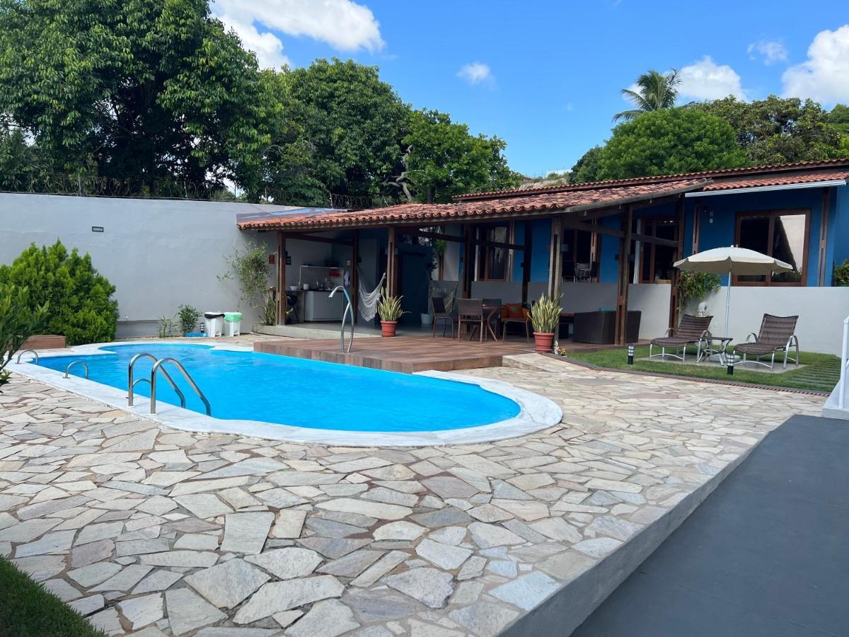 Apartament Vila Riacho Maceió Zewnętrze zdjęcie